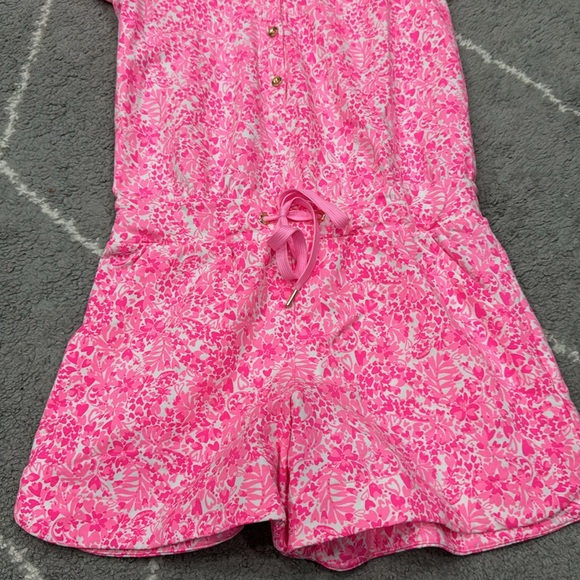 Lilly Pulitzer Jorgie Romper - Picture 4 of 6